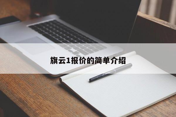 旗云1报价的简单介绍