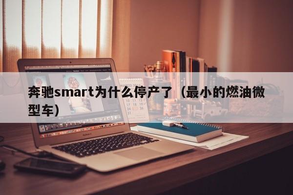 奔驰smart为什么停产了（最小的燃油微型车）