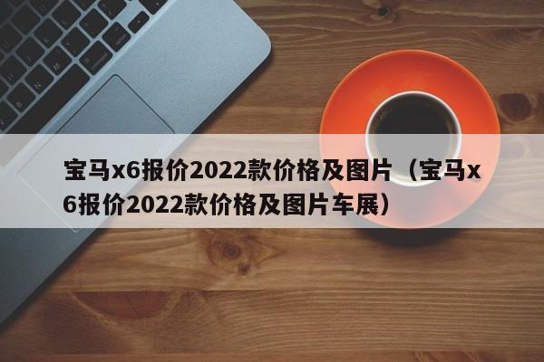 宝马x6报价2022款价格及图片（宝马x6报价2022款价格及图片车展）