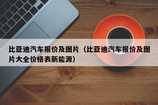 比亚迪汽车报价及图片（比亚迪汽车报价及图片大全价格表新能源）