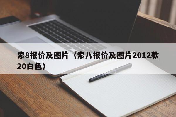 索8报价及图片（索八报价及图片2012款20白色）