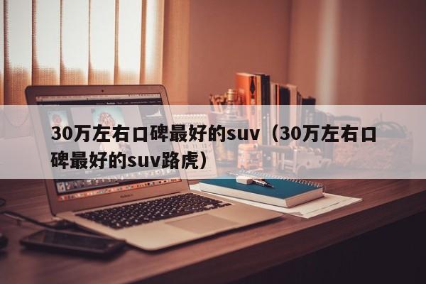 30万左右口碑最好的suv（30万左右口碑最好的suv路虎）