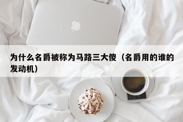 为什么名爵被称为马路三大傻（名爵用的谁的发动机）