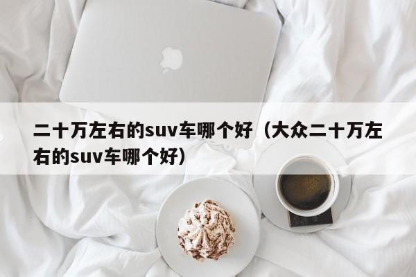 二十万左右的suv车哪个好（大众二十万左右的suv车哪个好）