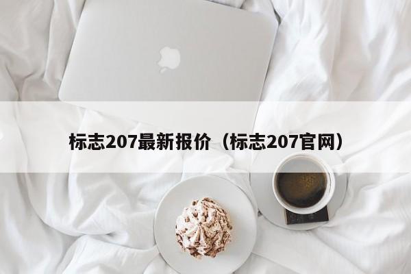 标志207最新报价（标志207官网）