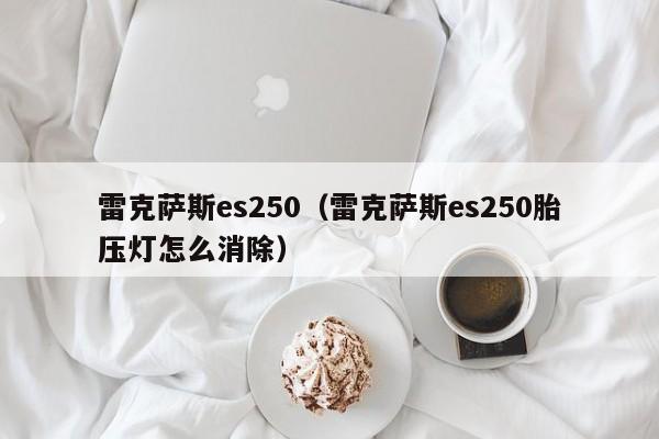 雷克萨斯es250（雷克萨斯es250胎压灯怎么消除）