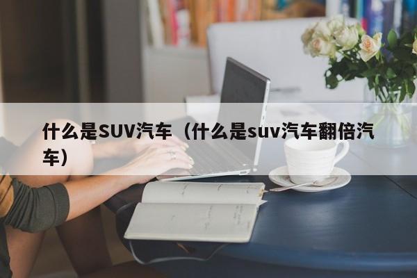 什么是SUV汽车（什么是suv汽车翻倍汽车）