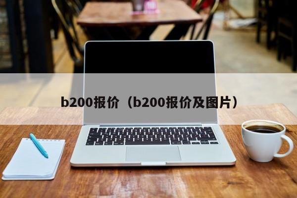 b200报价（b200报价及图片）