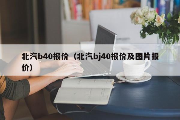 北汽b40报价（北汽bj40报价及图片报价）